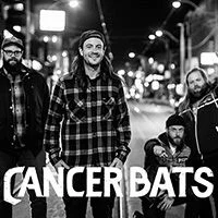 Cancer Bats 20th Anniversary Show