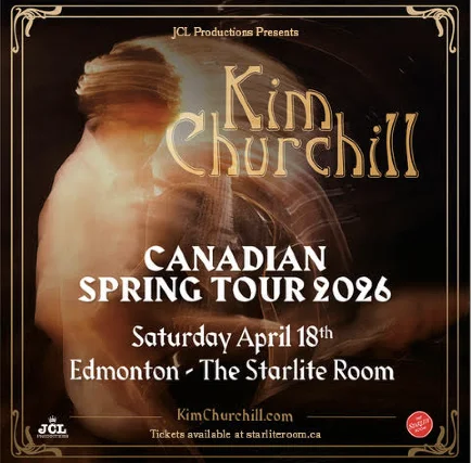 Kim Churchill w/ guests