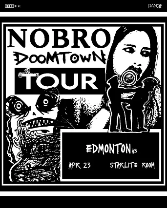NOBRO w/ Special Guests