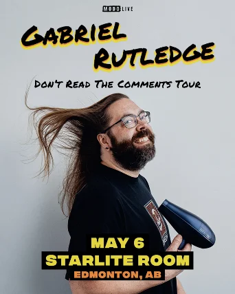 Gabriel Rutledge - Don't Read the Comments