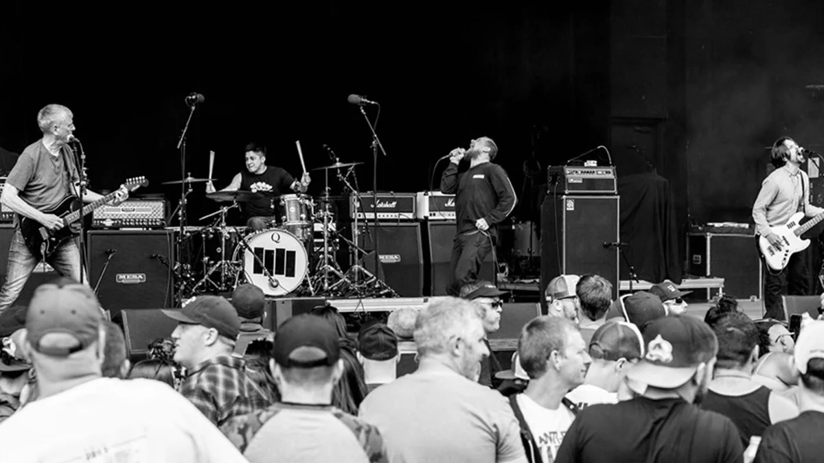 An Evening with Black Flag