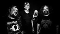 NAPALM DEATH w/ PRIMITIVE MAN, CULLED & DYING REMAINS