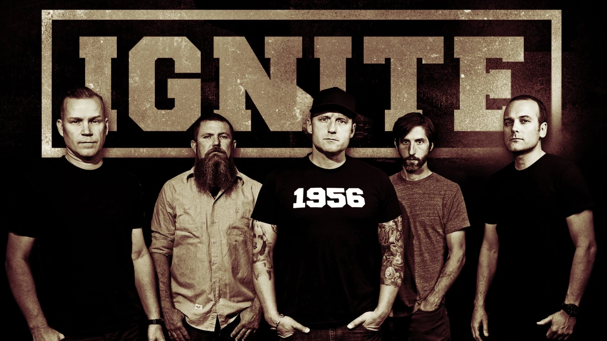 Ignite w/ The Corps, and Straightline