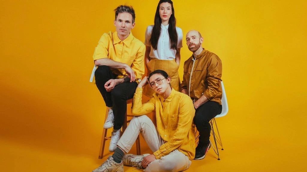 Said The Whale 20th Anniversary Tour w/ Bye Parula