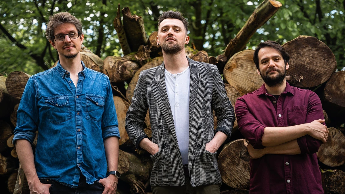 The Longest Johns with Special Guests