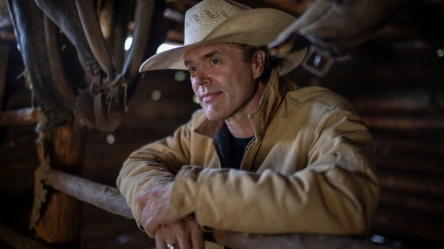 Corb Lund Performing Cabin Fever / Horse Soldier! Horse Soldier!